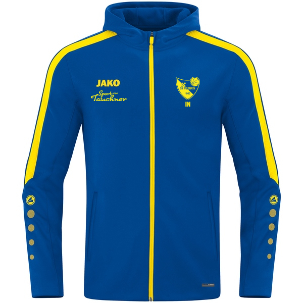 KinderKapuzenjacke Power 