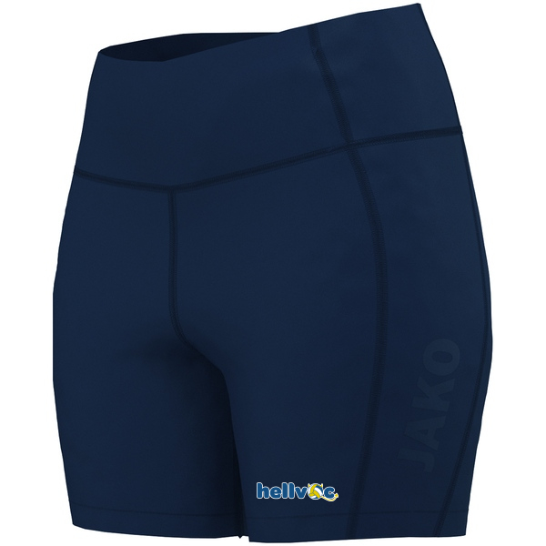womanShort tight Power damesmaten 