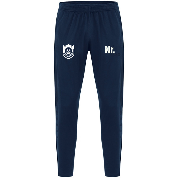 KinderPolyesterhose Power 