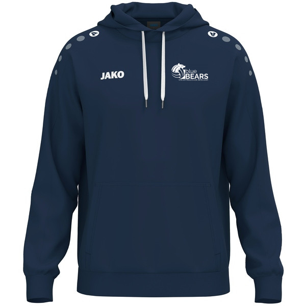 Sweater met kap One Cotton 