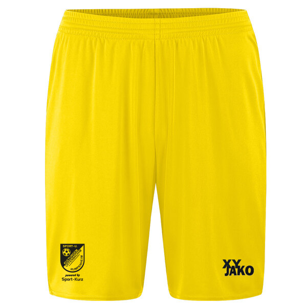 Sporthose Manchester 2.0 ohne Innenslip 