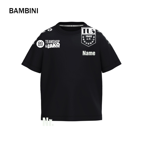 KinderT-Shirt One Cotton Bambini 