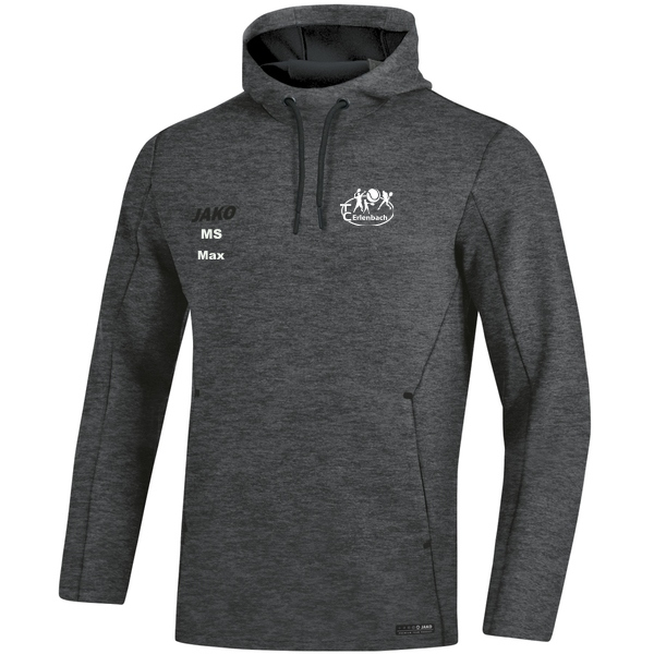 Kapuzensweat Premium Basics 