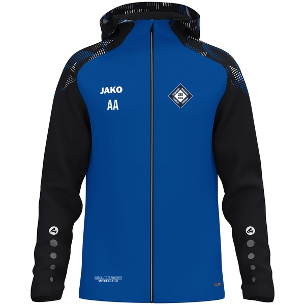 KinderKapuzenjacke Sonic 