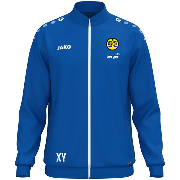 Polyesterjacke One 