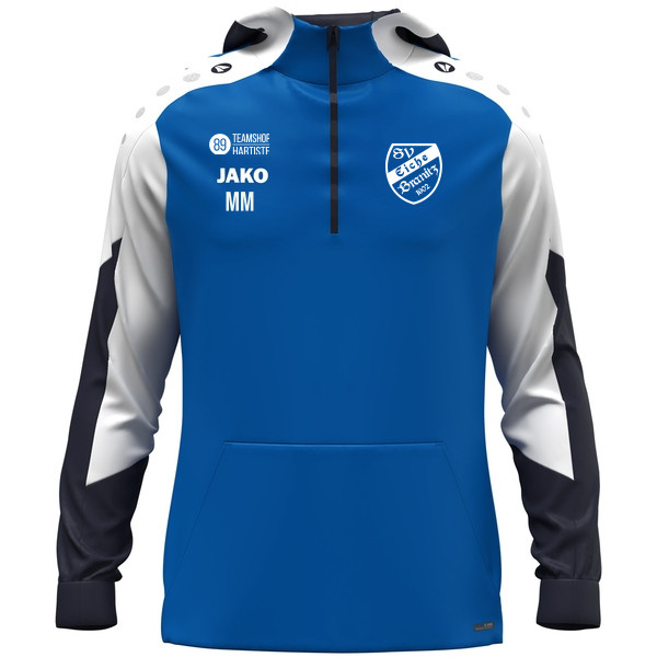 Zip Hoodie Dynamic 