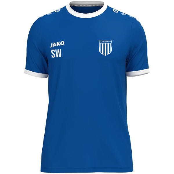 Trikot One kurzarm 