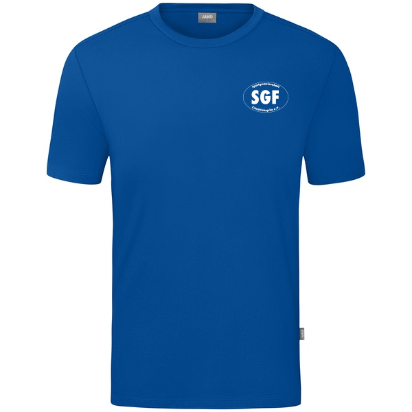 T-Shirt Organic Stretch 