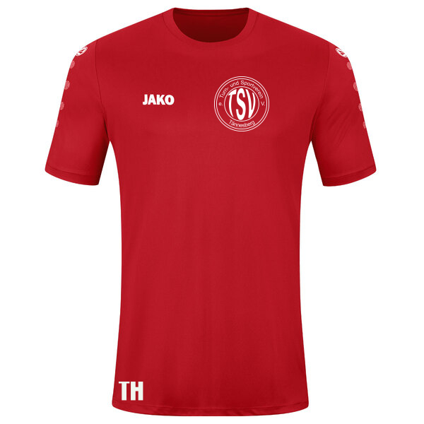 Trikot Team kurzarm 