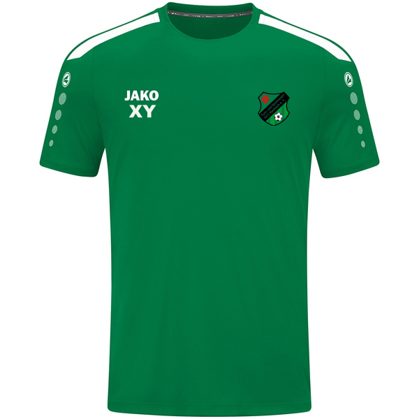 KinderTrikot Power kurzarm 