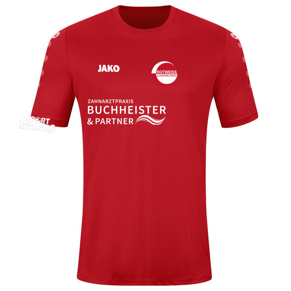Trikot Team kurzarm 