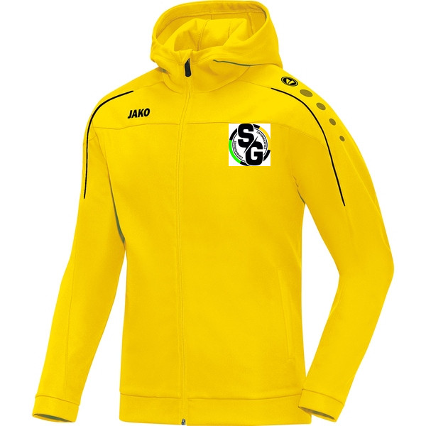 Kapuzenjacke Classico 