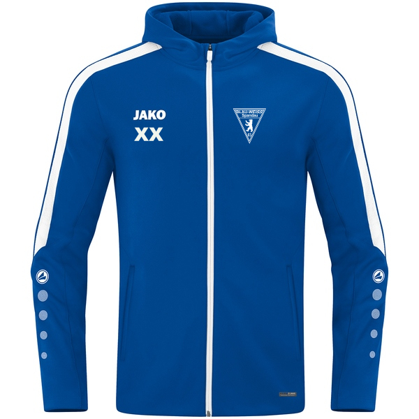 KinderKapuzenjacke Power 
