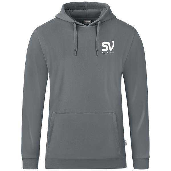Kapuzensweat Organic  