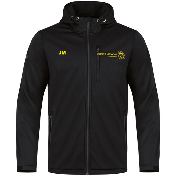 EnfantsVeste softshell premium 