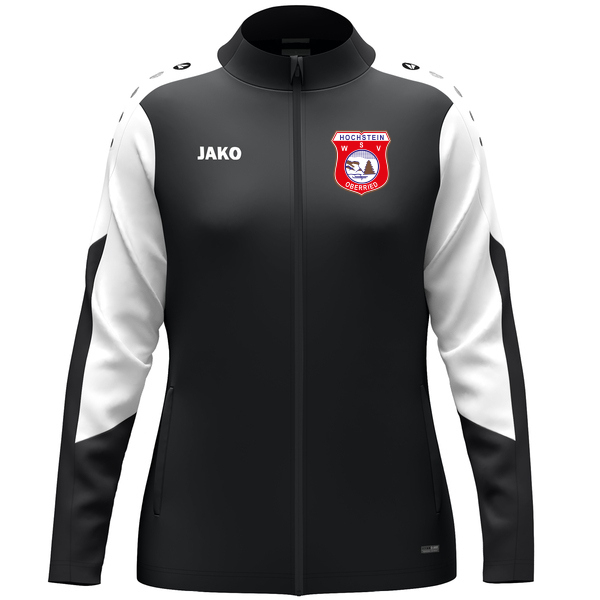 womanPolyesterjacke Dynamic Damen 