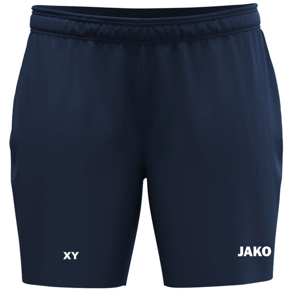 womanTrainingsshort Dynamic Damen 