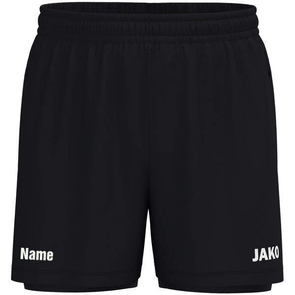 2-in-1 Short One 
