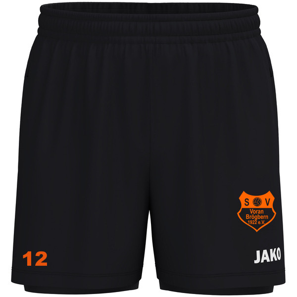 2-in-1 Short One 