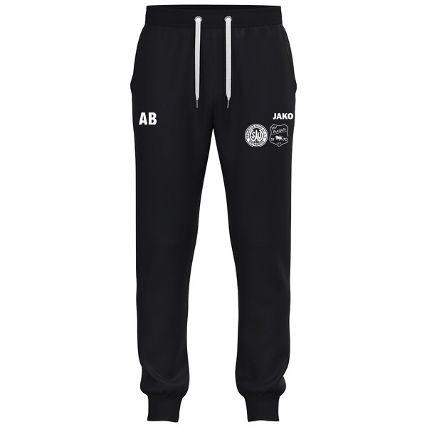 Jogginghose One Cotton mit Bündchen 