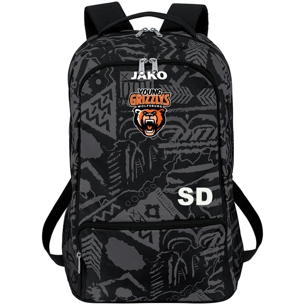 Rucksack Tropicana 