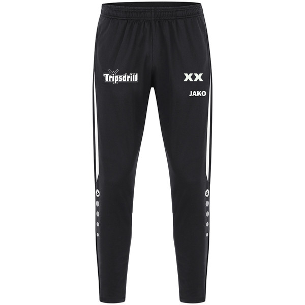 KinderPolyesterhose Power 