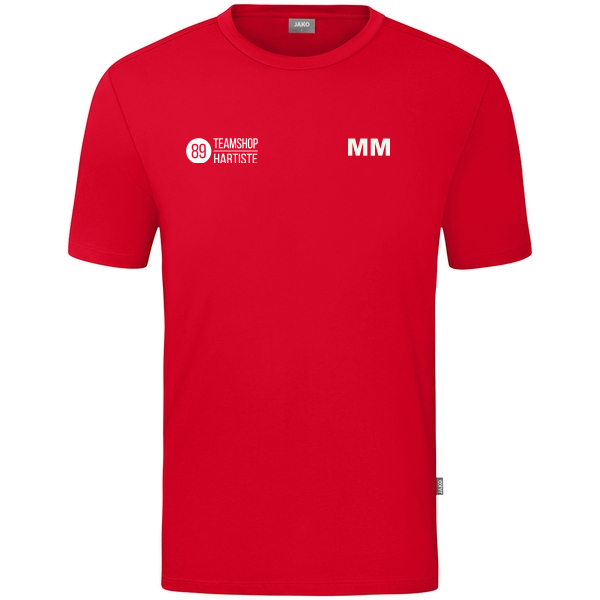 T-Shirt Organic Stretch 
