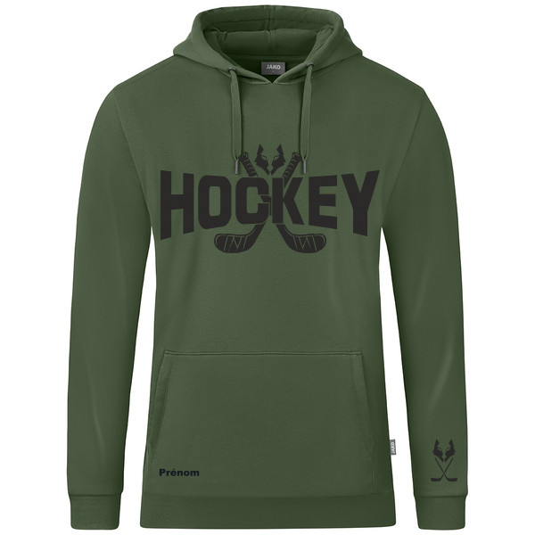 Sweat à capuche Organic 