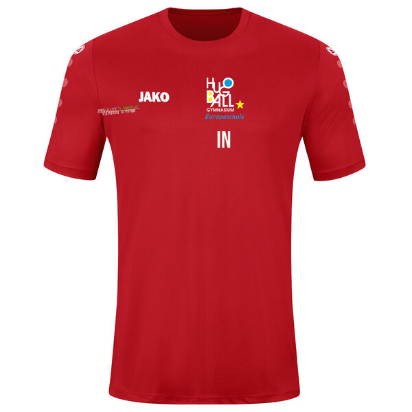 Trikot Team kurzarm 