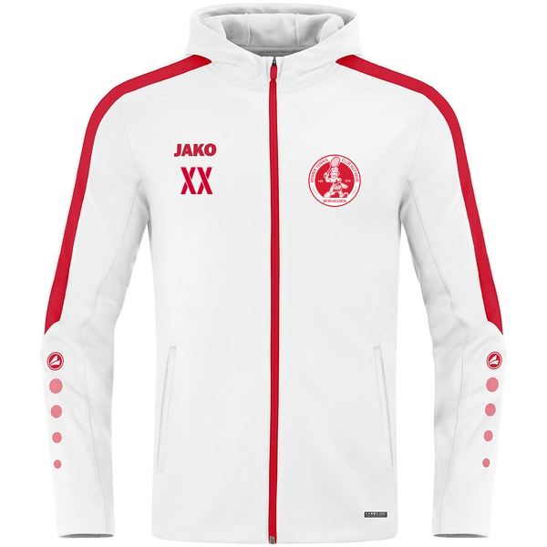 KinderKapuzenjacke Power 
