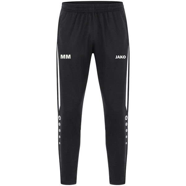 KinderPolyesterhose Power 