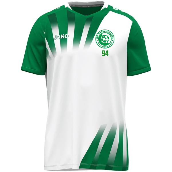 Trikot Vintage kurzarm 