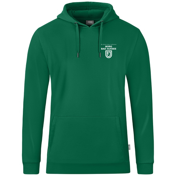 Kapuzensweat Organic  
