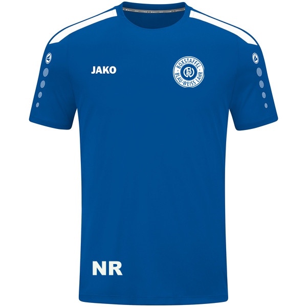 KinderTrikot Power kurzarm 