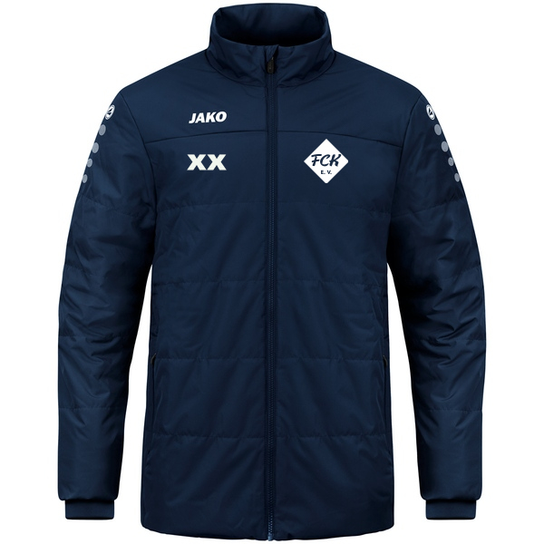 Coachjacke Team 