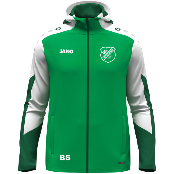 Kapuzenjacke Dynamic 