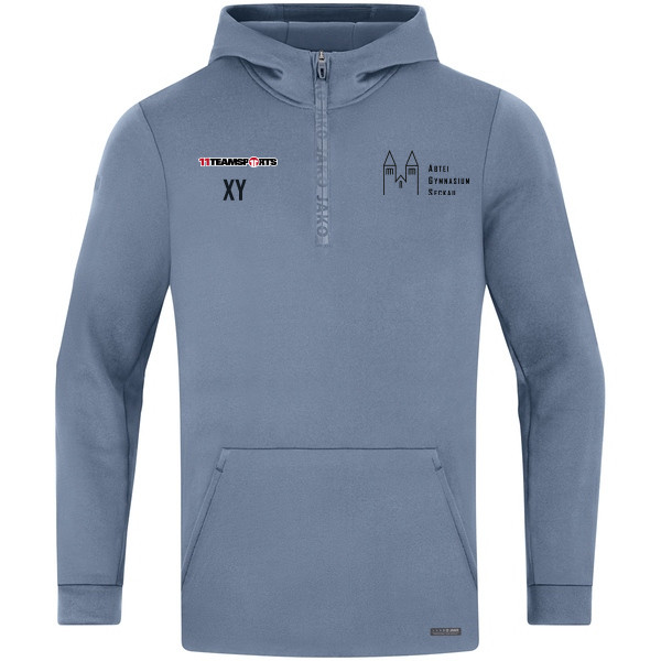 Zip Hoodie Pro Casual 