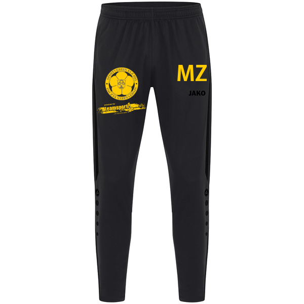 KinderPolyesterhose Power 