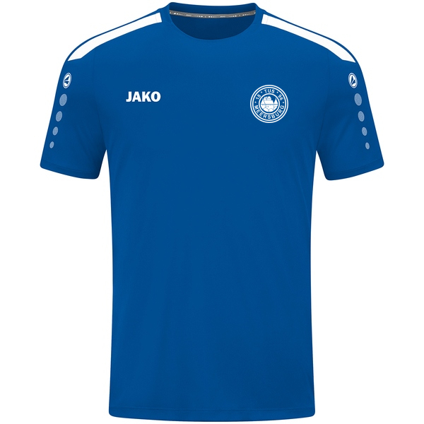 KinderTrikot Power kurzarm 