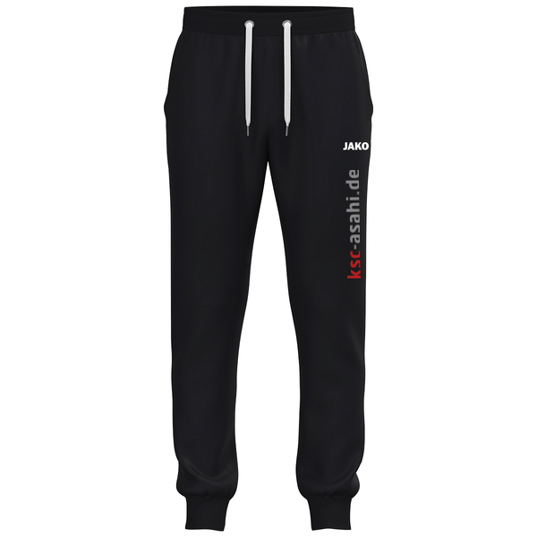 Jogginghose One Cotton mit Bündchen 