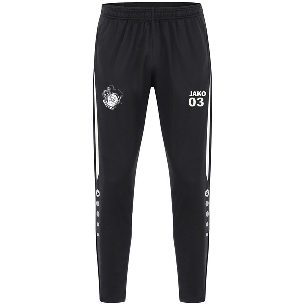 KinderPolyesterhose Power 