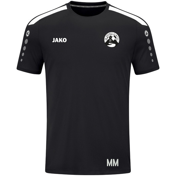 KinderTrikot Power kurzarm 