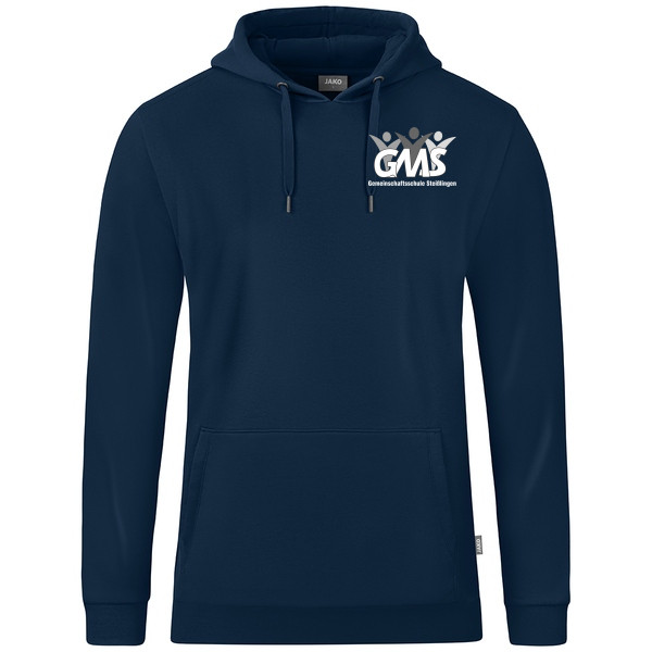 Kapuzensweat Organic  
