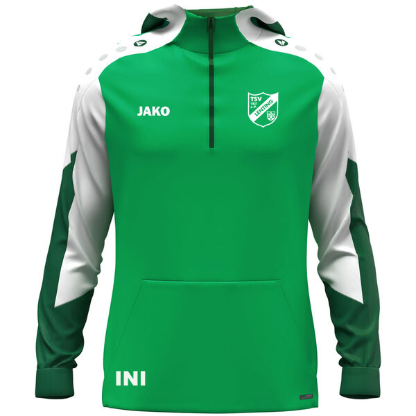 Zip Hoodie Dynamic 