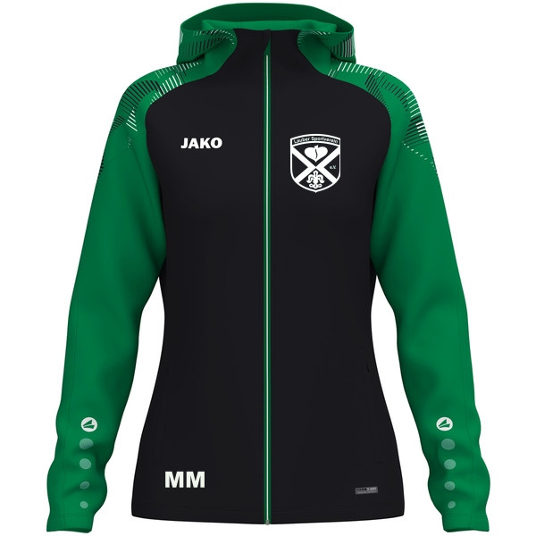 womanKapuzenjacke Sonic Damen 
