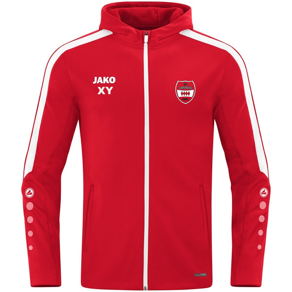KinderKapuzenjacke Power 
