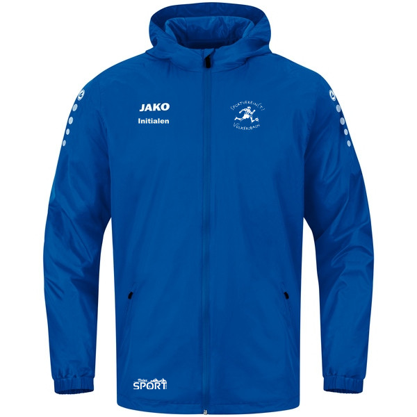 Allwetterjacke Team 2.0 