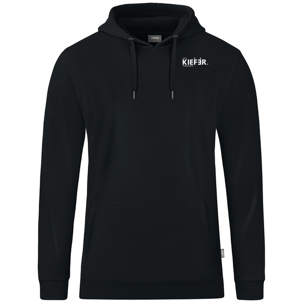 Kapuzensweat Organic  