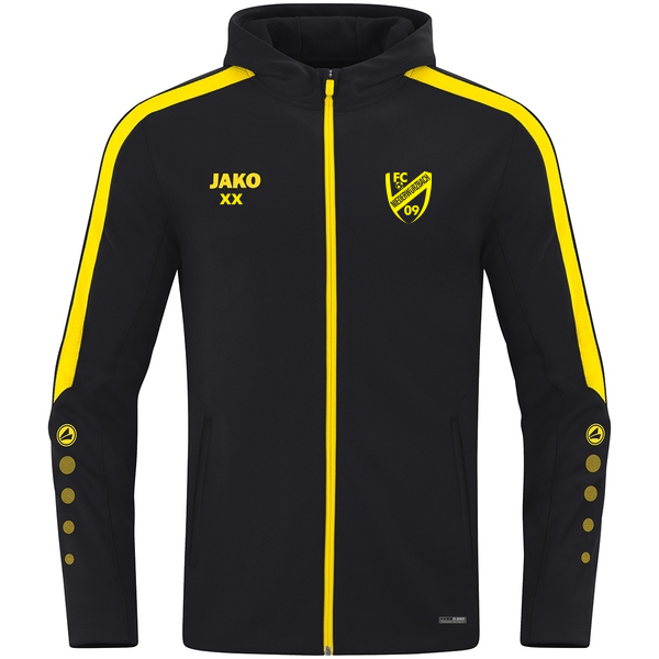 KinderKapuzenjacke Power 