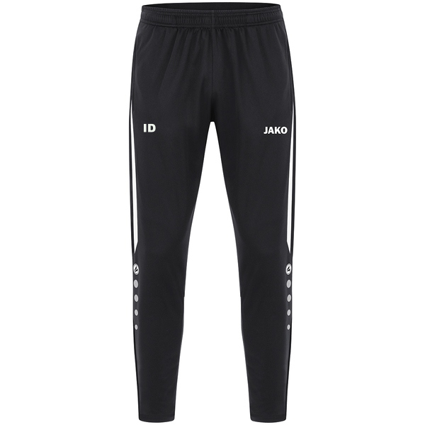 KinderPolyesterhose Power 